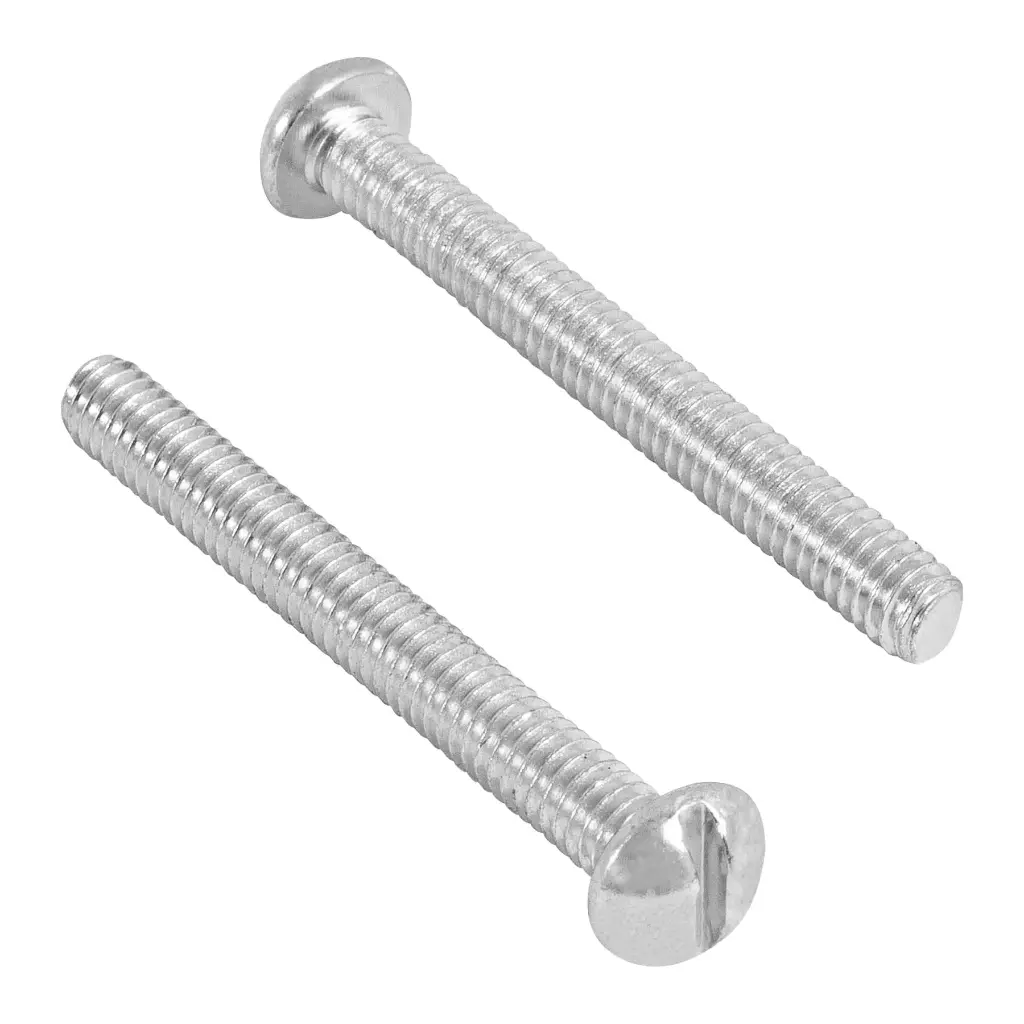 Pieza Tornillo 5/32' x 1-1/2' tipo estufa, Fiero 044611