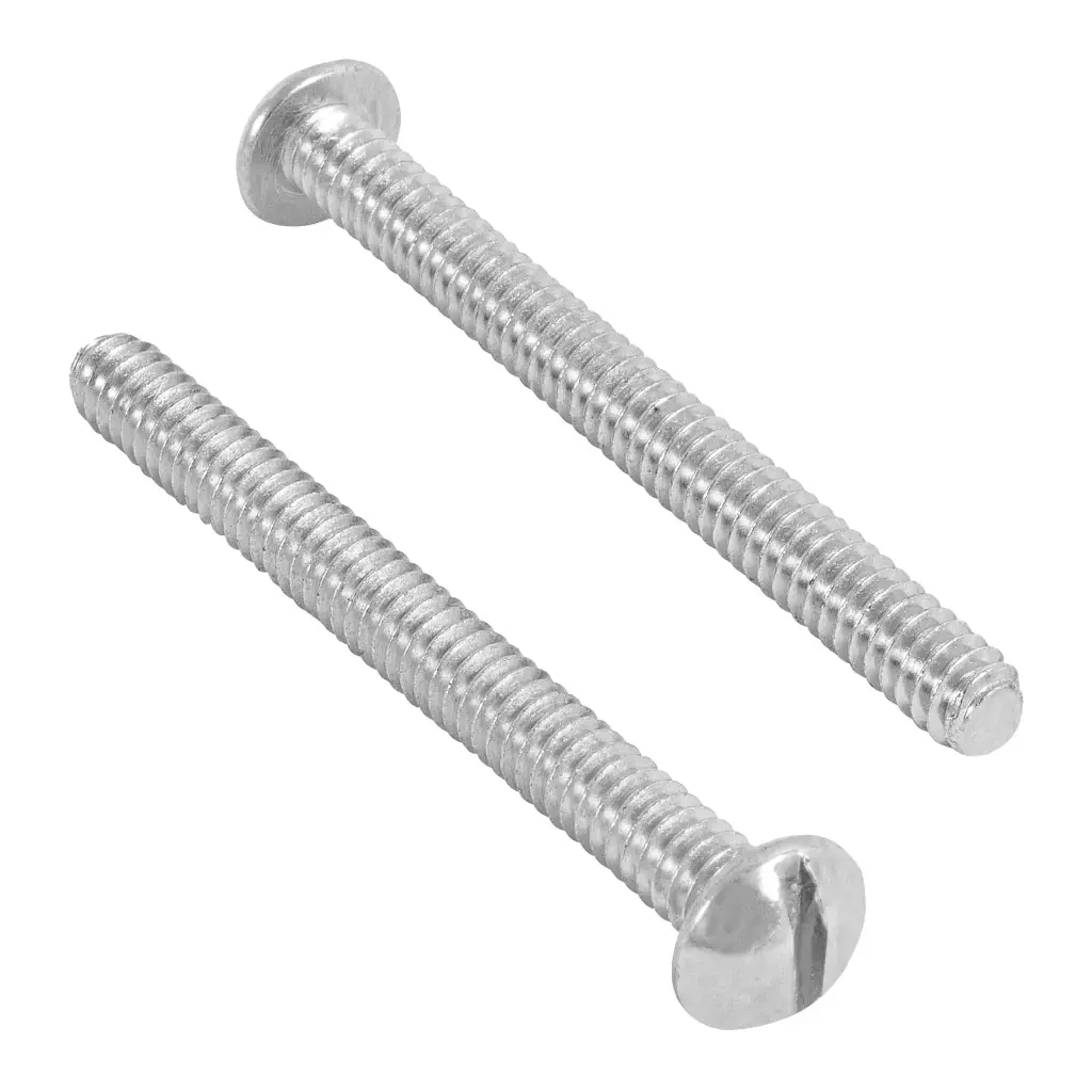 Pieza Tornillo 3/16' x 2' tipo estufa, Fiero 044620