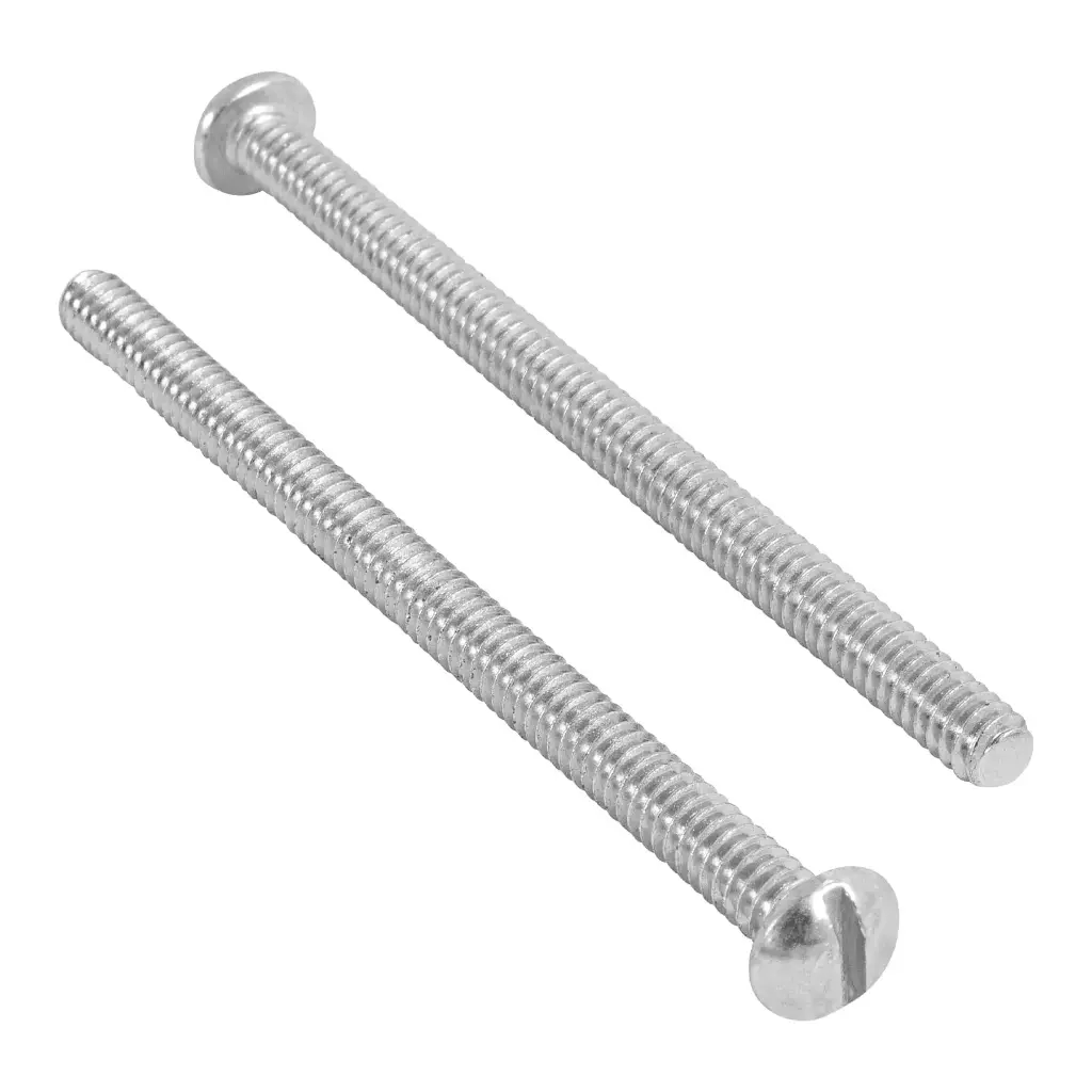 Pieza Tornillo 3/16' x 3' tipo estufa, Fiero 044622