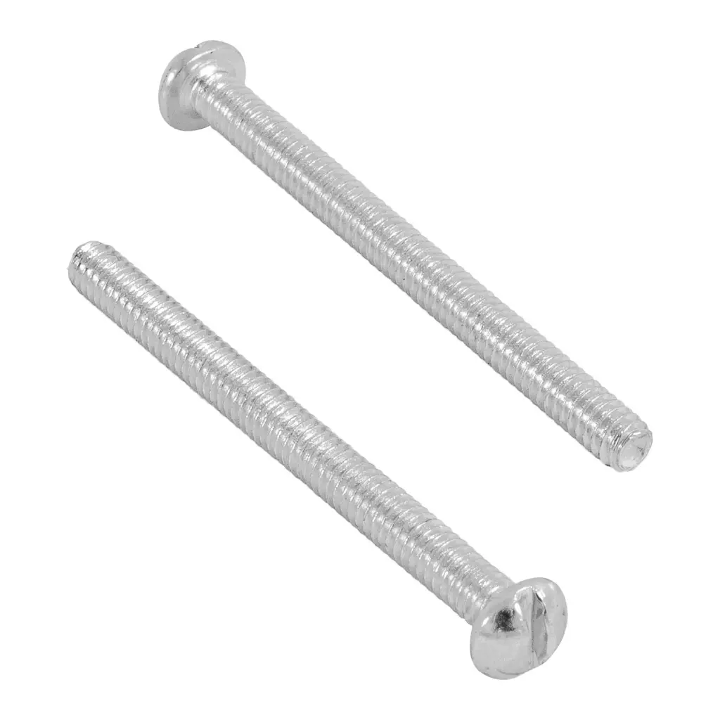 Pieza Tornillo 1/8' x 1-1/2' tipo estufa, Fiero 044604