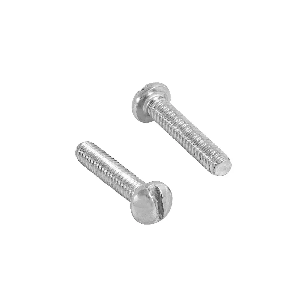 Pieza Tornillo 1/8' x 5/8' tipo estufa, Fiero 044600