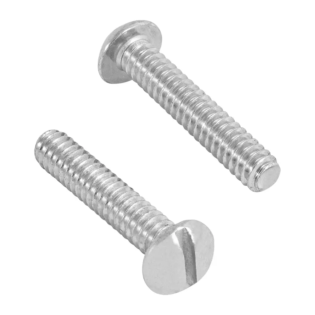 Pieza Tornillo 3/16' x 1' tipo estufa, Fiero 044617