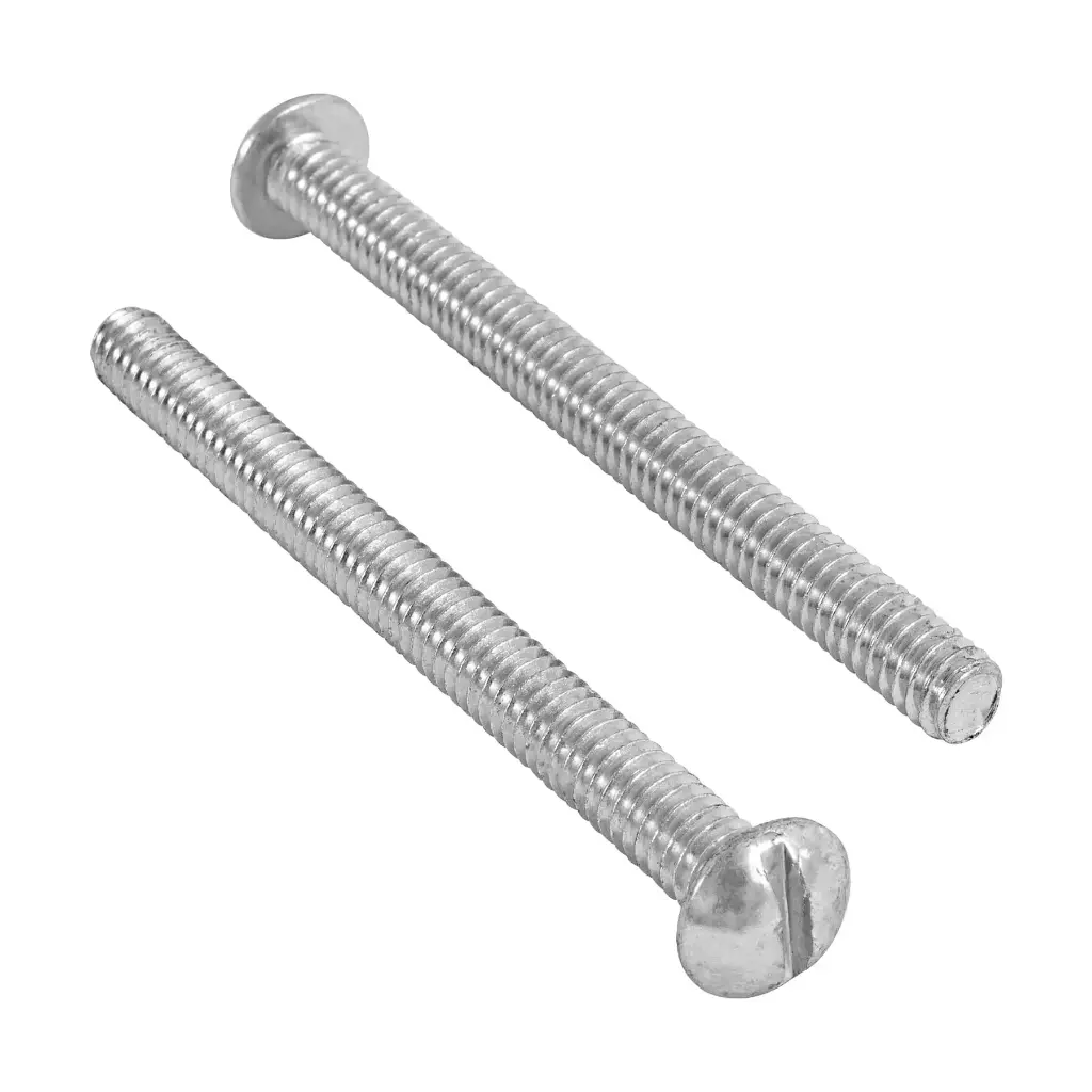 Pieza Tornillo 1/4 'x 3' tipo estufa, Fiero 044631
