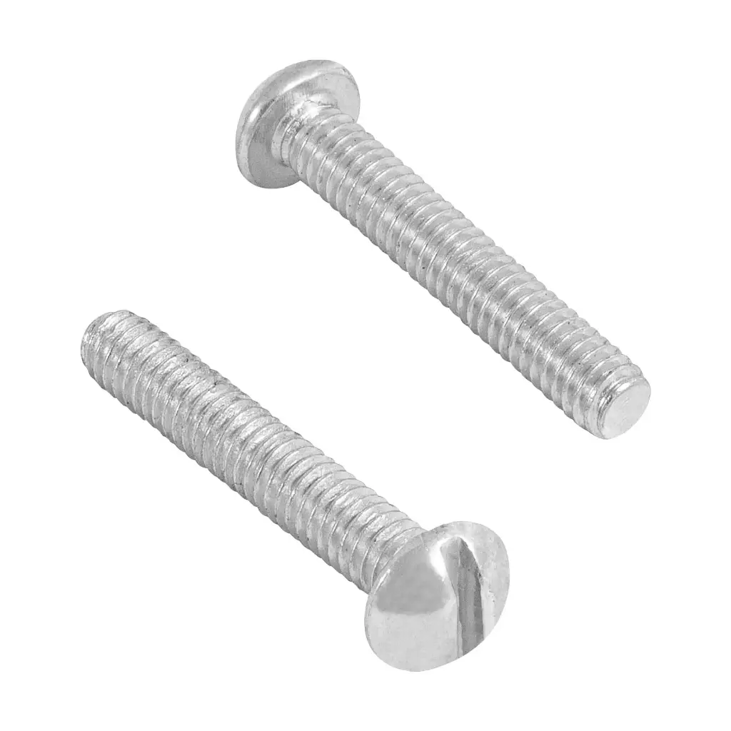 Pieza Tornillo 5/32' x 1' tipo estufa, Fiero 044609
