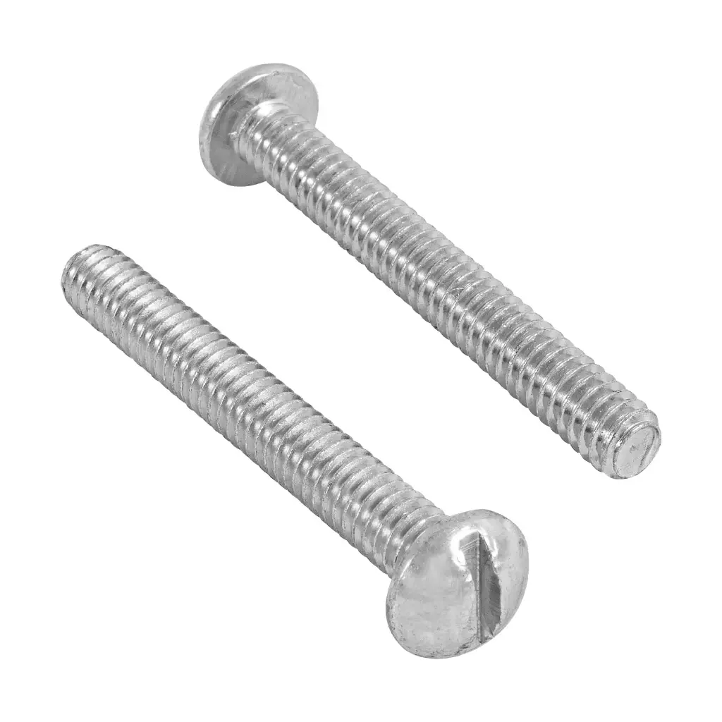 Pieza Tornillo 1/4 'x 2' tipo estufa, Fiero 044629