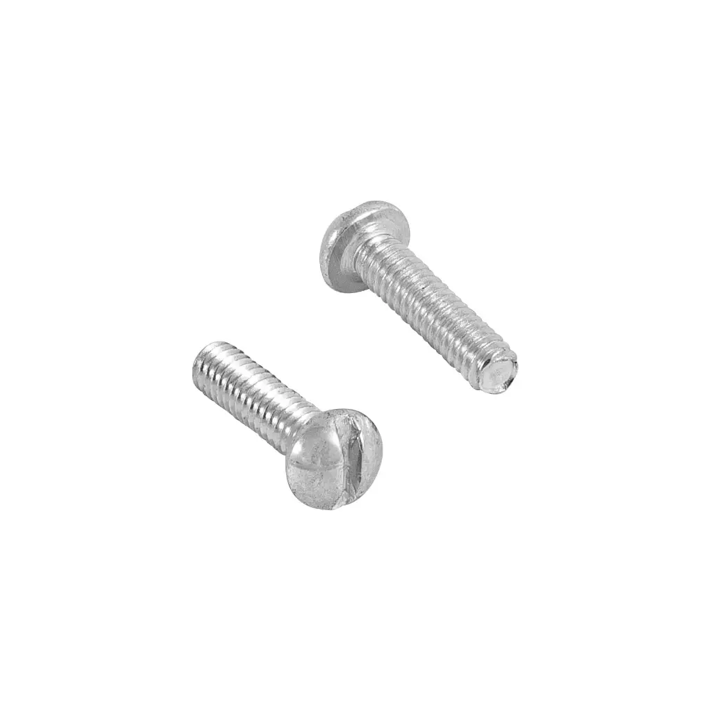 Pieza Tornillo 1/8' x 1/2' tipo estufa, Fiero 044599