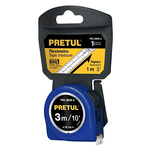 FLEXOMETRO 3M PRETUL B 21611