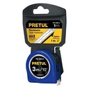 FLEXOMETRO 3M PRETUL B 21611
