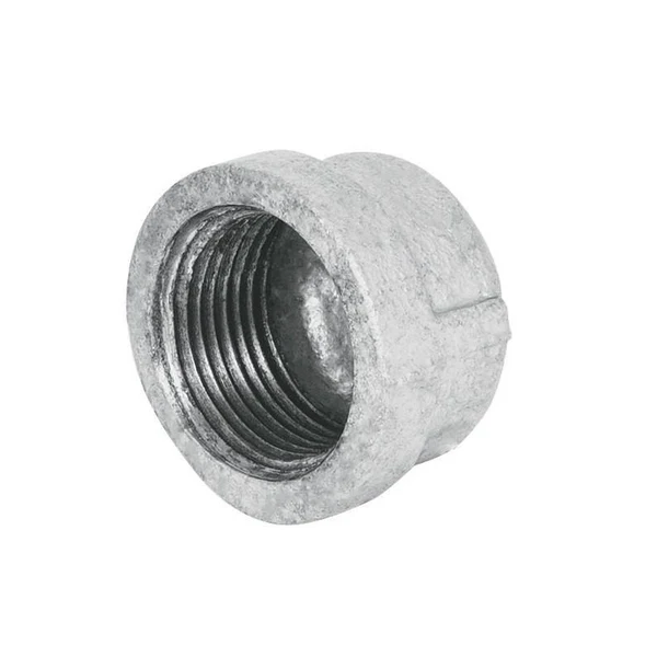 TAPON HEMBRA CACHUCHA GALVANIZADO 3/8 THG38
