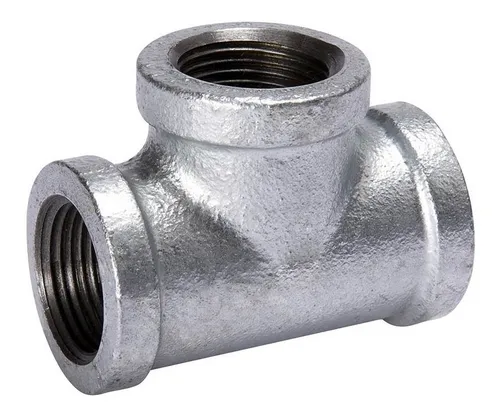 TEE GALVANIZADA 3/8 TG38