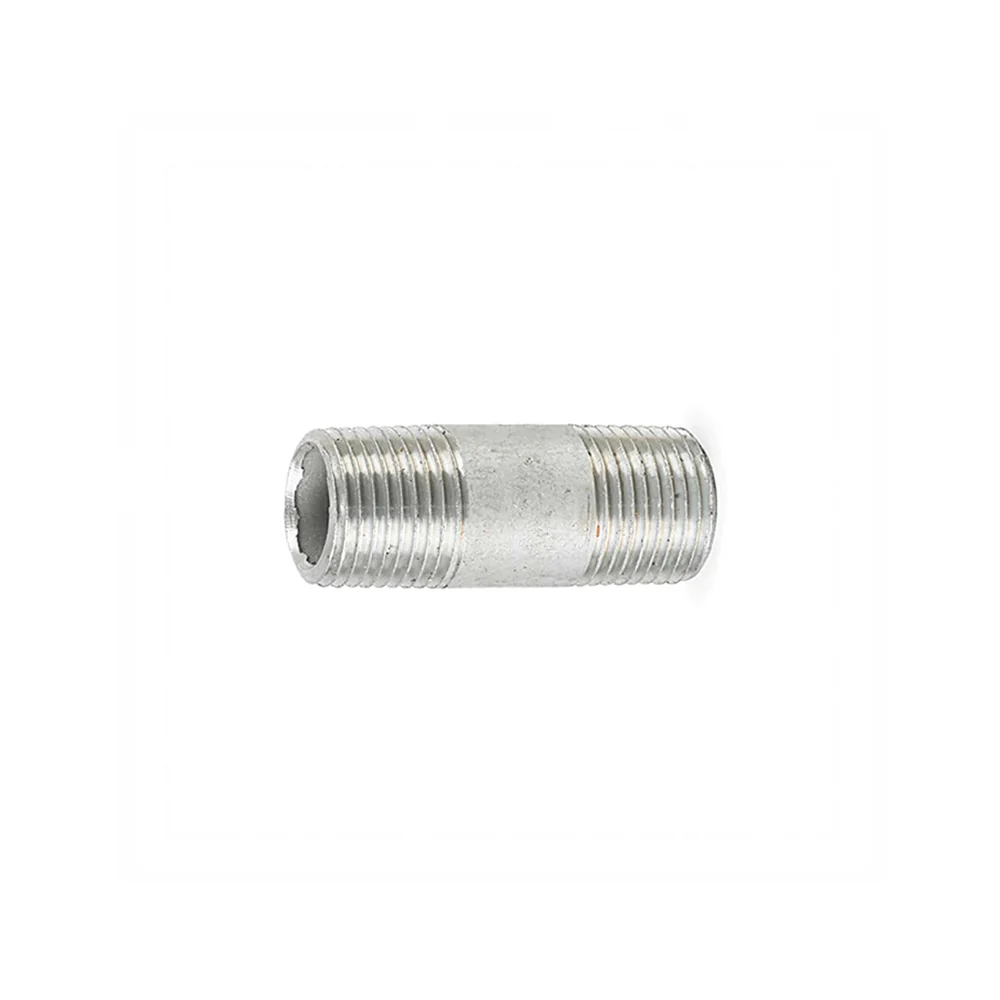 NIPLE GALVANIZADO 1/4 x 1 1/2" NIP14112