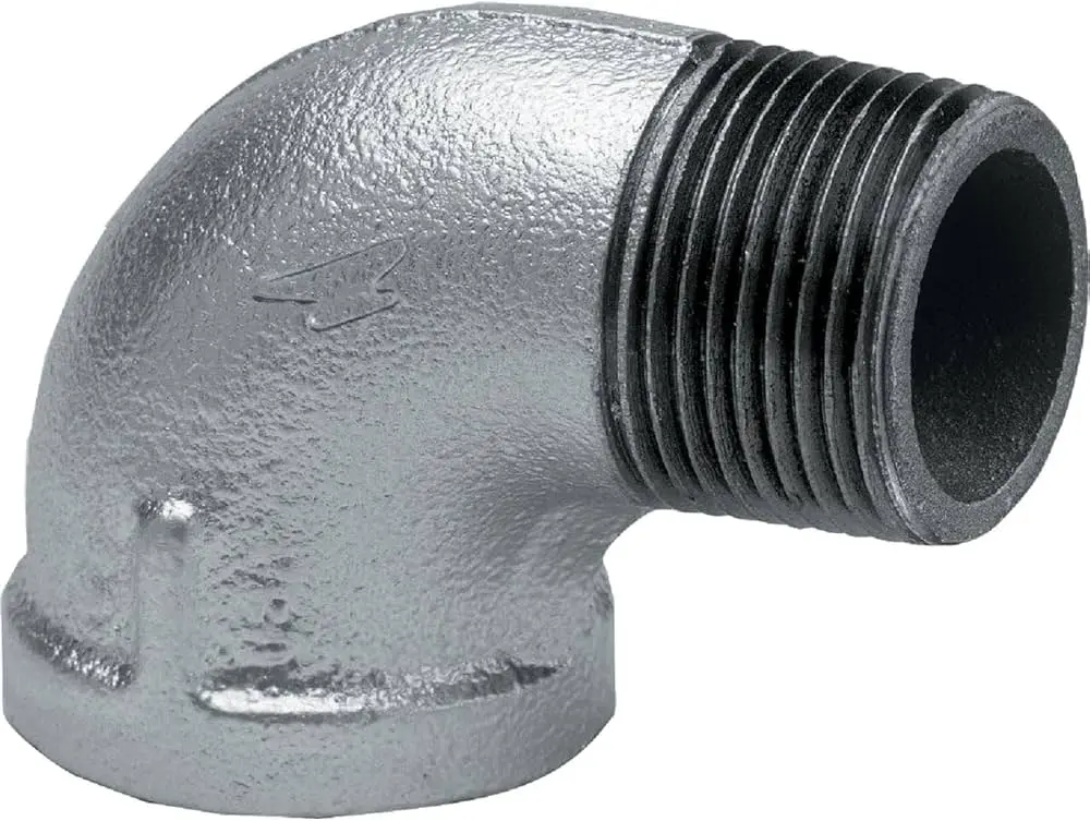 CODO CALLE 1/4" CC14