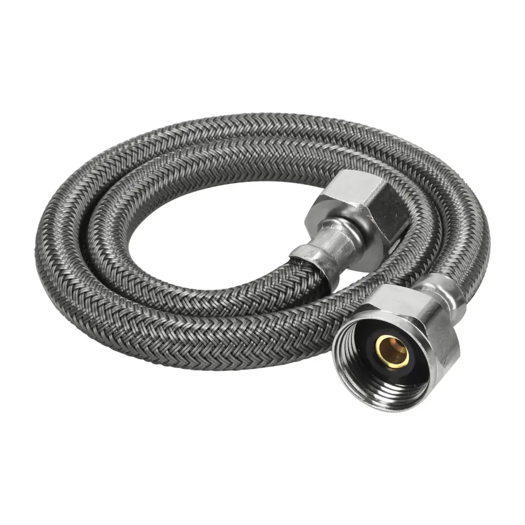 MANGUERA WC 1/2X7/8X40CM VINIL TCAS PLAST  ANBEC