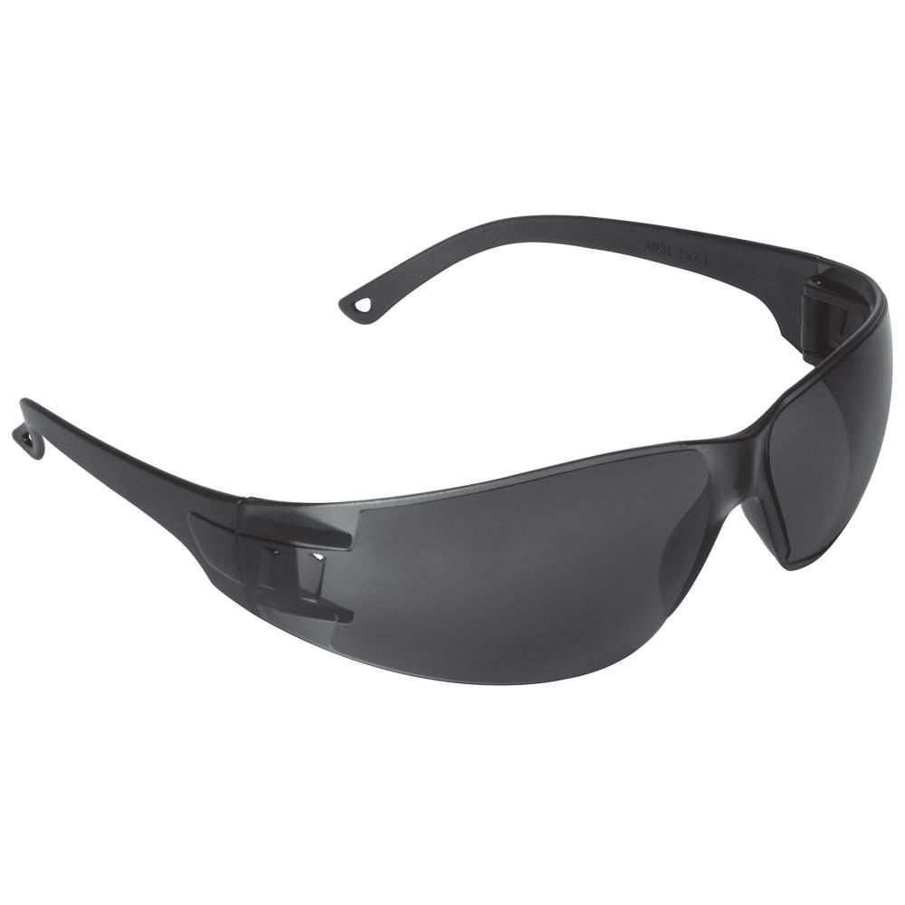 LENTE DE SEGURIDAD GRIS PRETUL LITE 20402