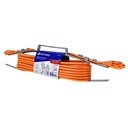 EXTENSION ELECTRICA USO RUDO 10M VOLTECK 48046