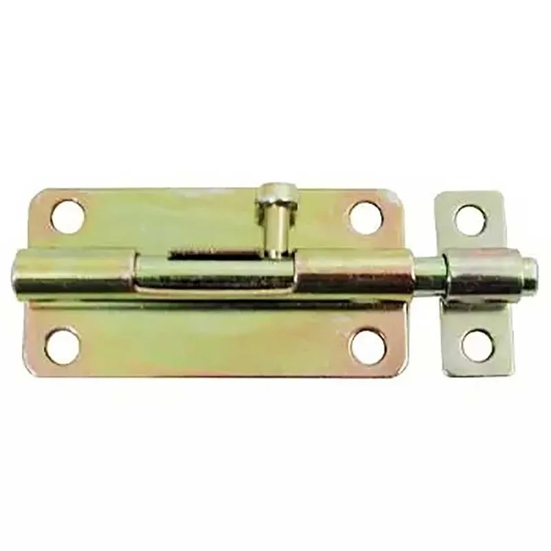 PASADOR TIPO MAUSER 2" TROPICALIZADO CON TORNILLOS HPM2