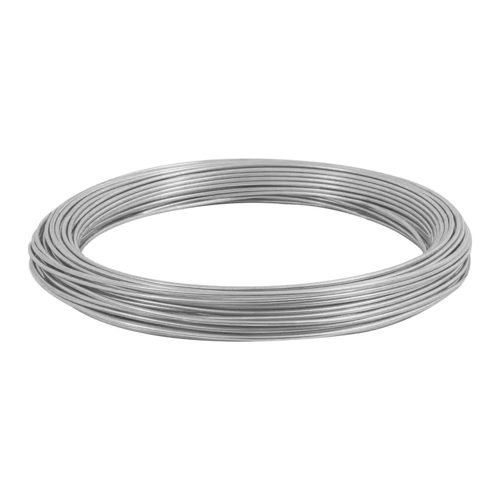 ALAMBRE GALVANIZADO CAL.12.5 FIERO 44465