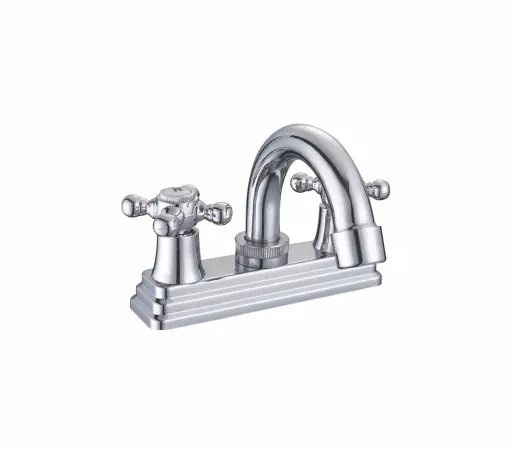 [MZL442] MEZCLADORA P/LAVABO PLAS 1/4 V MEER CNX MZL442