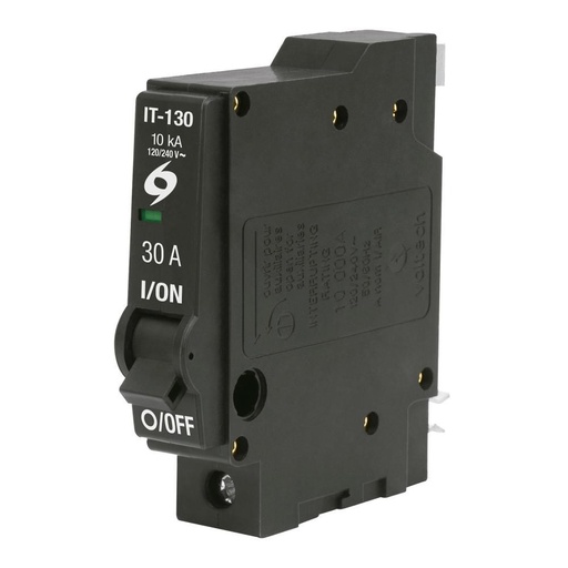 [46702] PASTILLA 30A VOLTECK (INTERRUPTOR TERMOMAGNETICO) 46702