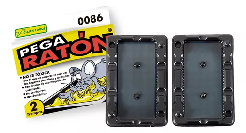 [0086] TRAMPA PARA RATON DE PEGAMENTO CH LION TOOLS 0086