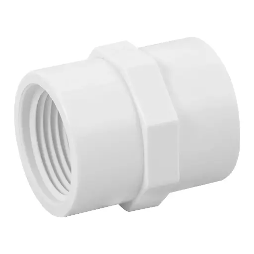 [45433] CONECTOR HEMBRA PVC 3/4" 45433