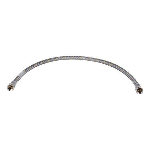 [AG-B60] ALIM COFLEX GAS 0.60CM AC INOX 3/8x3/8 (5 AÑOS) AG-B60