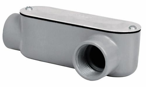 [46977] CONDULET TIPO LL 3/4" VOLTECK 46977