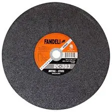 [74815] DISCO DE CORTE PARA METAL 14" FANDELI 74815