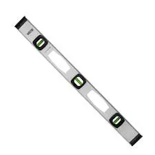 [WF6724] NIVEL DE ALUMINIO 24" WOLFOX WF6724