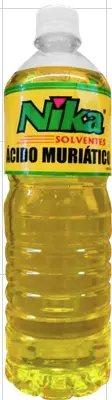 ACIDO MURIATICO NIKA 1L 