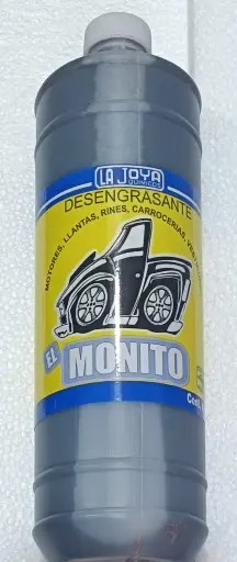 DESENGRASANTE MOTOR LA JOYA S/ATOM 