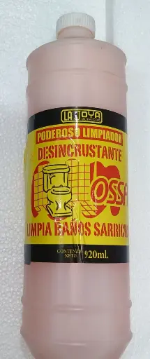SARRICIDA LA JOYA