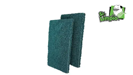 FIBRA VERDE CLASICA SR. LIMPIO