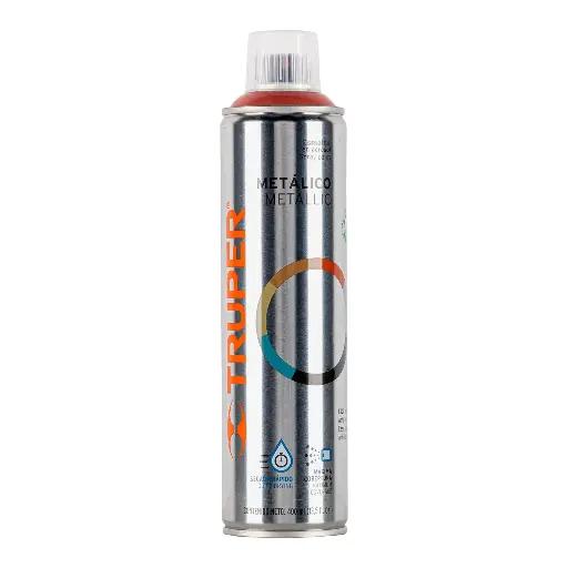[19067] AEROSOL COBRE METALICO TRUPER 19067