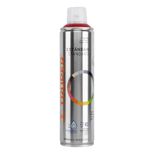 [19040] AEROSOL ROJO TRUPER 19040