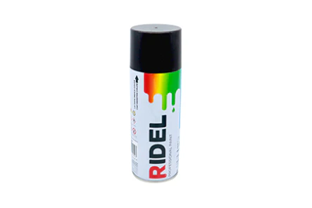 [PA-GU] PINTURA AEROSOL GUINDA 400ML RIDEL CNX PA-GU