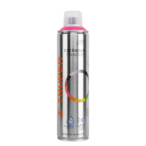 [12734] AEROSOL ROSA MEXICANO TRUPER 12734