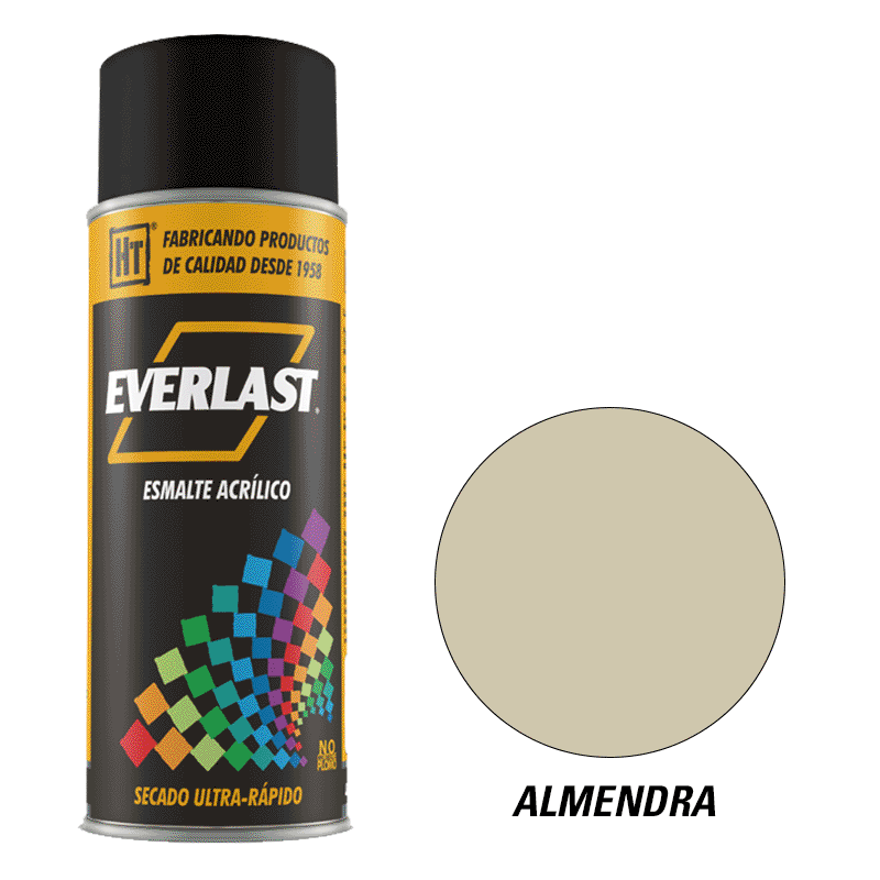 [15-0143] AEROSOL ALMENDRA EVERLAST 15-0143