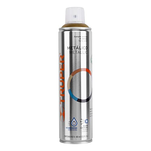 [102845] AEROSOL ORO METALICO TRUPER 19066