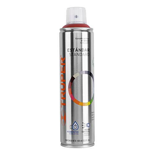 [19055] AEROSOL ROJO OXIDO PRIMARIO TRUPER 19055
