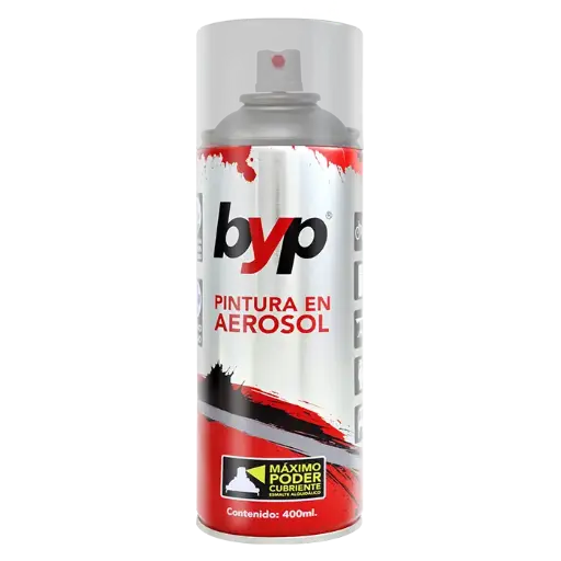 AEROSOL TRANSPARENTE BYP 