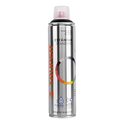 [19033] AEROSOL NEGRO MATE TRUPER 19033