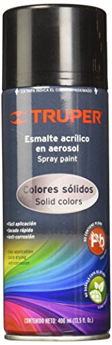 [19031] AEROSOL NEGRO BRILLANTE TRUPER 19031