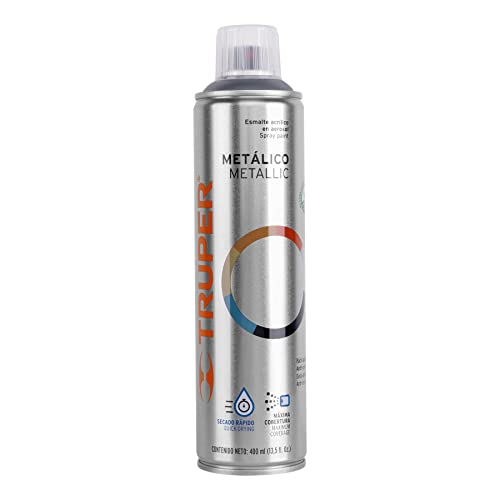 [19053] AEROSOL CROMO METALICO TRUPER 19053