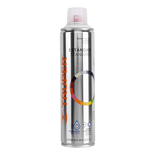 [19032] AEROSOL BLANCO BRILLANTE TRUPER 19032