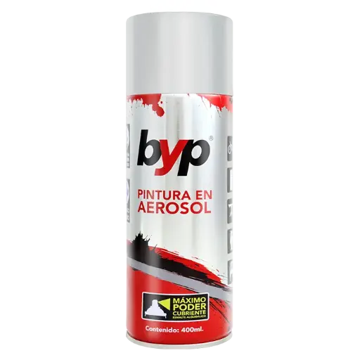 AEROSOL CROMO BYP 