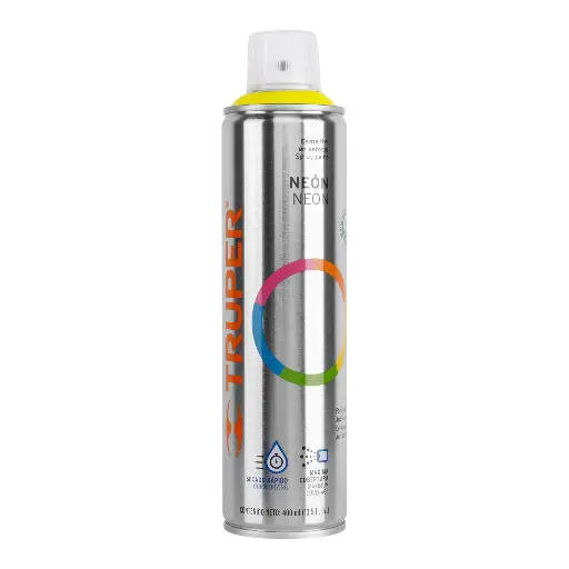 [12062] AEROSOL AMARILLO NEON TRUPER 12062