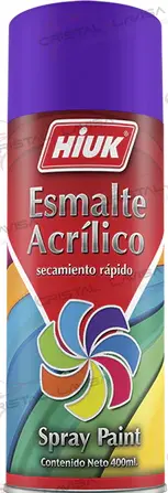 AEROSOL MORADO HIUK 