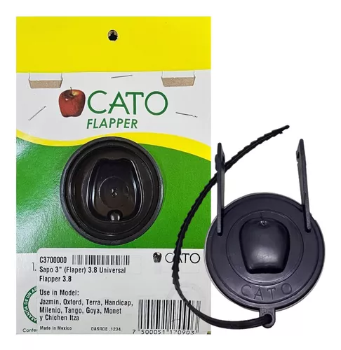 [7500051159908] SAPO WC 3" CATO 