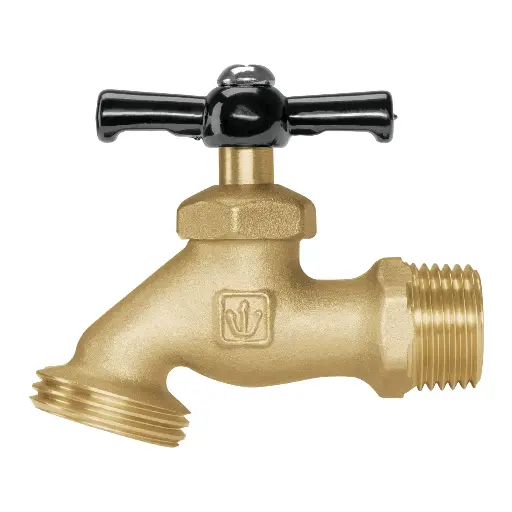 [49074] LLAVE PARA MANGUERA LATON 1/2 GRANEL FOSET BASIC 49074